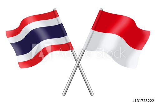 Ternyata Ada 1.907 Warga Indonesia di Thailand